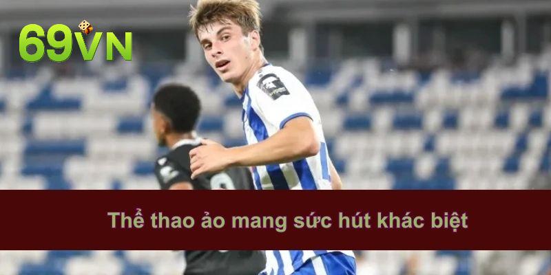 Thể thao ảo giúp tiết kiệm thời gian chờ đợi kết quả
