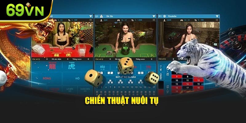 Chiến thuật nuôi tụ
