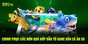 Bắn Cá Ăn Xu Game Vui Nhộn Hấp Dẫn Dễ Kiếm Tiền Thật