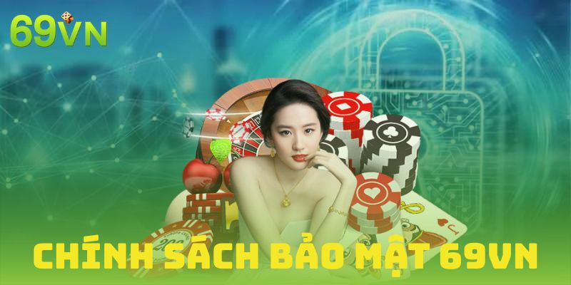 Chính sách bảo mật 69VN: Bảo vệ 100% thông tin người chơi