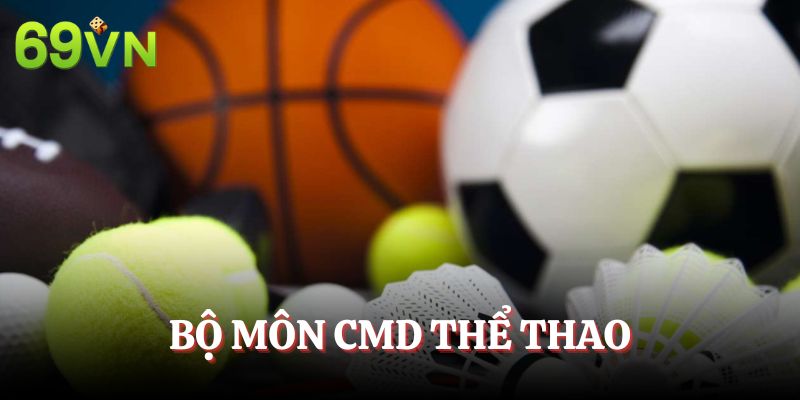 Nhiều bộ môn hấp dẫn