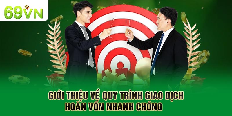 Giới thiệu về quy trình giao dịch hoàn vốn nhanh chóng
