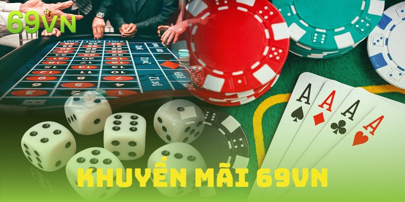 Khuyến mãi 69VN: Top 3 chương trình ưu đãi hấp dẫn 2025