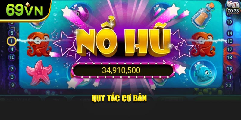 Quy tắc cơ bản