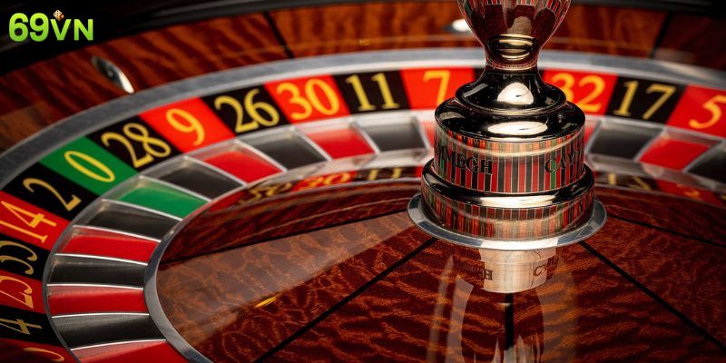 Luật tham gia chơi game cò quay phổ biến nhất