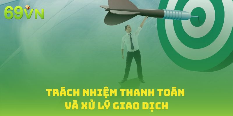 Xử lý giao dịch thanh toán nhanh gọn an toàn nhất