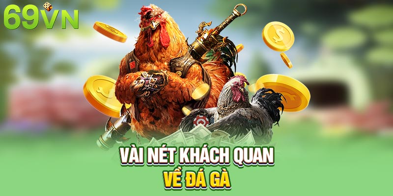 Vài nét khách quan về đá gà
