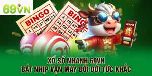 Xổ Số Nhanh - Bắt Nhịp Vận May Đổi Đời Tức Khắc