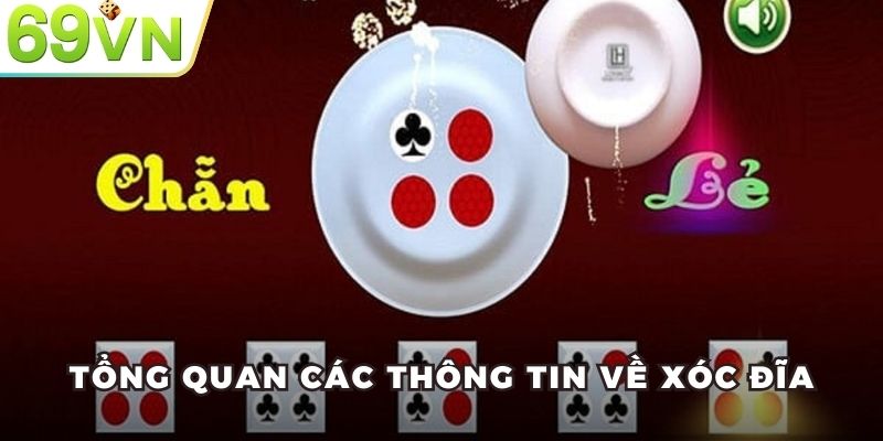 Tổng quan các thông tin về xóc đĩa